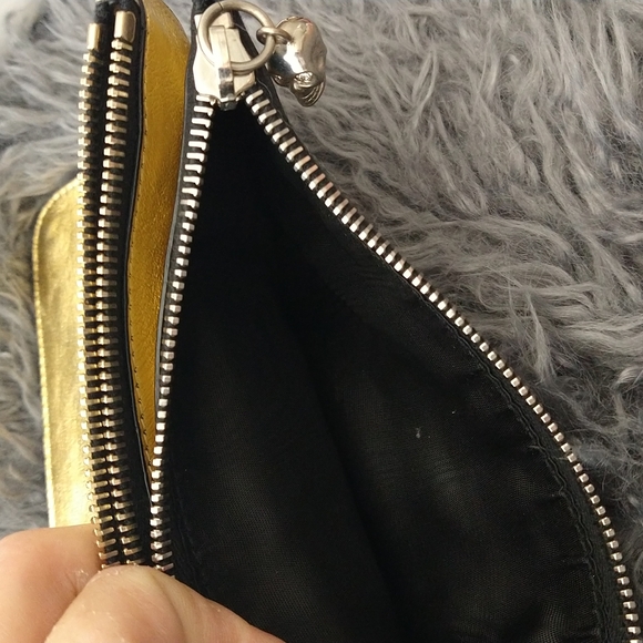 Alexander McQueen small clutch - Picture 10 of 11